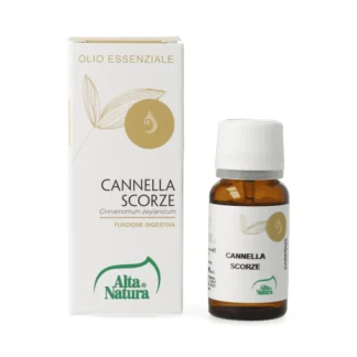 Essentia Cannella Scorze Alta Natura 10ml