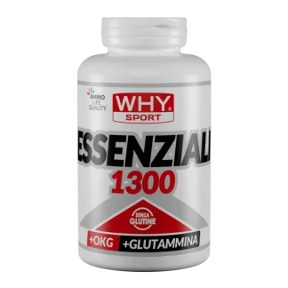 Essenziali 1300 Why Sport 200 Compresse