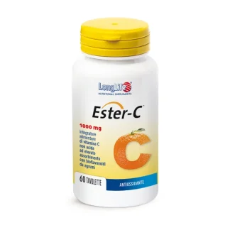 Ester-C 1000mg LongLife 60 Tavolette