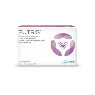 Eutris Lo.Li.Pharma 30 Compresse