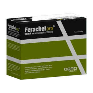 Ferachel Oro® Aqma 24 Stick Pack