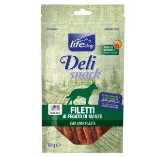Natural Adult Dog Jelly Pollo e Prosciutto - 150GR