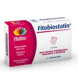Fitobiostatin Fitobios 30 Compresse