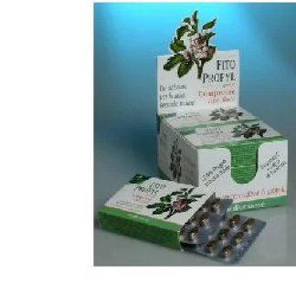 Fitoprofyl Propoli FitoBucaneve 30 Tavolette