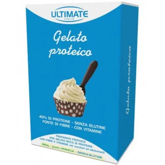 Gelato proteico Vaniglia ULTIMATE 320g