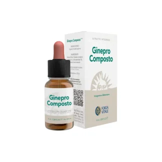 Ginepro Composto Forza Vitale 10ml