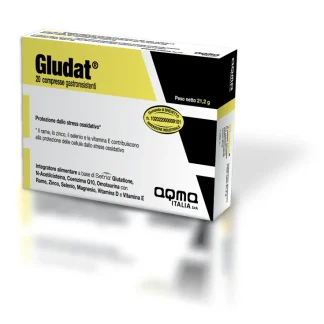 Gludat® Aqma Italia 20 Compresse Gastroresistenti