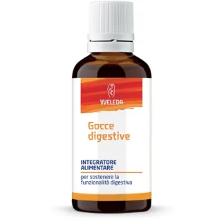 Gocce Digestive Weleda 50ml