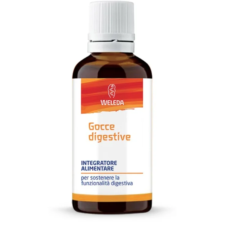 Gocce Digestive Weleda 50ml