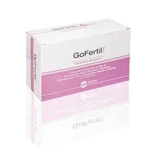 GoFertil Rosa GP Pharma 30 Bustine