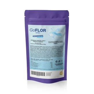 GoFlor Biosalus 30 Capsule