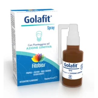 Golafit Spray Fitobios 15ml