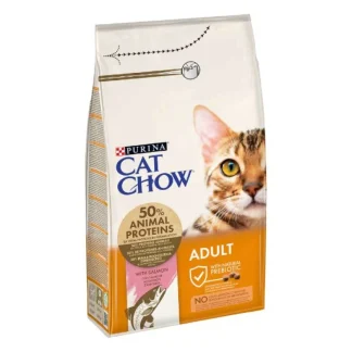 CAT CHOW ADULT SALMONE 1,5KG