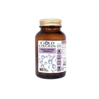 Hyaluronic Formula GOLD COLLAGEN 90 Compresse