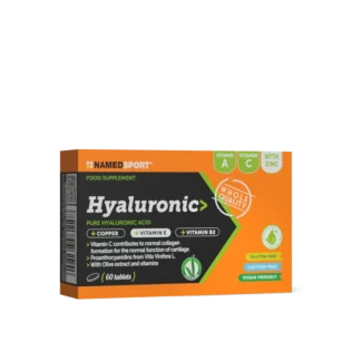 Hyaluronic Named Sport 60 Compresse