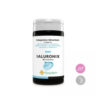 IALURONIX fitosystem 30 Compresse