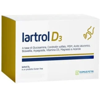 Iatrol D3 Domus Petri 20 Bustine