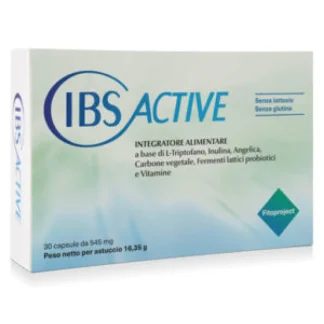 Ibs Active Fitoproject 30 Capsule