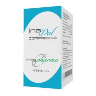 IngDol Ingven 30 Compresse