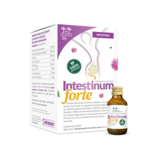 Intestinum Forte Salugea Flaconcini 18x10ml