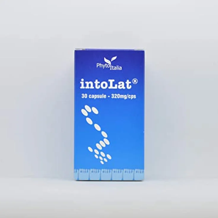Intolat PhytoItalia 30 Capsule
