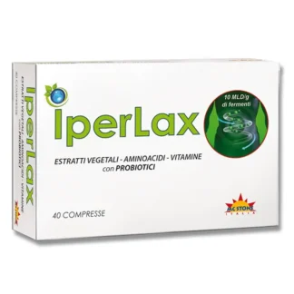 Iperlax Mc Stone Italia 40 Compresse