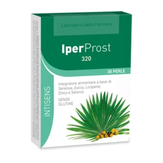 INTISENS IperProst 320 LdF 30 Compresse