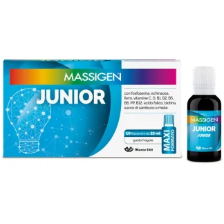 Junior Massigen 10 Flaconcini