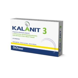 KALANIT 3 Chiesi 30 Compresse 1470mg