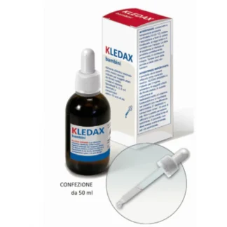 Kledax Bambini Chiesi 50ml