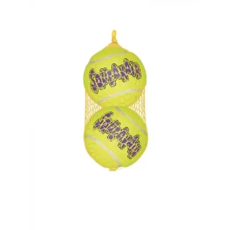 Kong Air Squeaker Pet Village 2 Pezzi