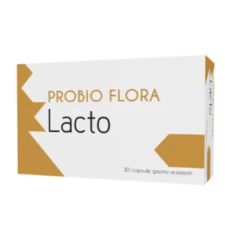 Lacto Probio Flora 30 Compresse