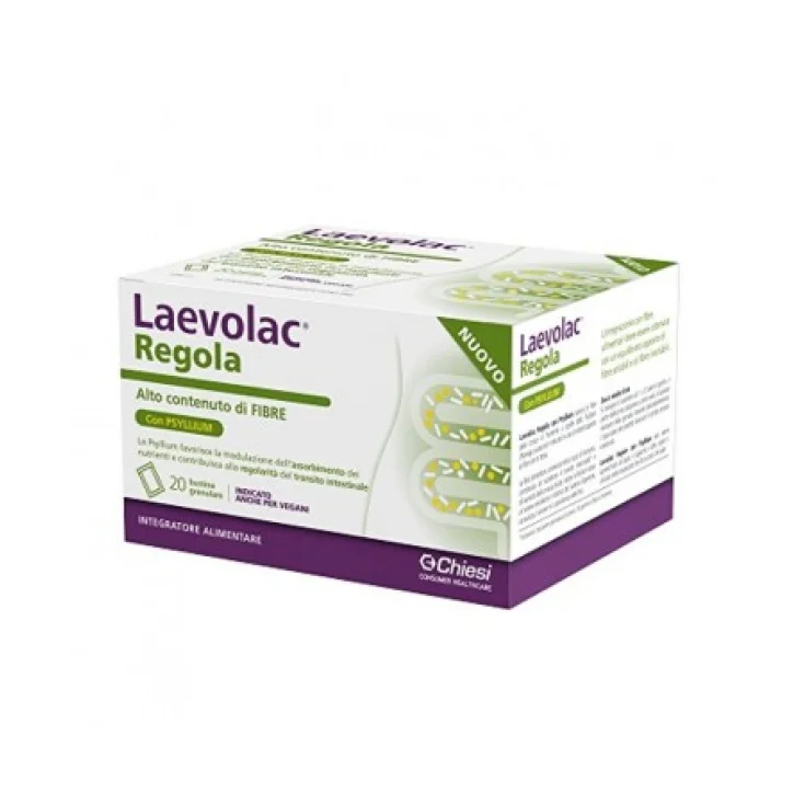Laevolac® Regola Chiesi 20 Bustine