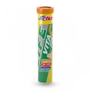 Life Vita C 1000 Fizz Agrumi ProAction 20 Compresse Effervescenti