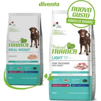 Natural Adult Maxi con Pollo Fresco e Riso - 12KG