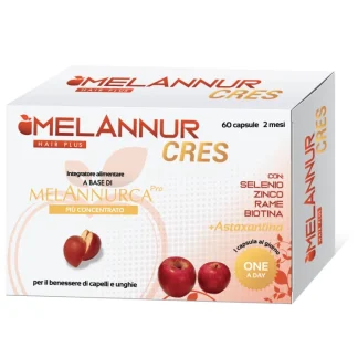 MelannurCres Noebis Pharma 60 Capsule
