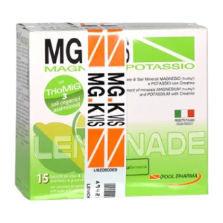 Mgk Vis Lemonade Pool Pharma 30+15 Bustine