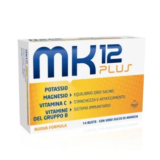 Mk12 Plus EuritaliaPharma 14 Bustine