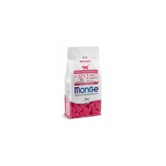 Natural Superpremium Monoprotein Kitten Manzo - 400GR