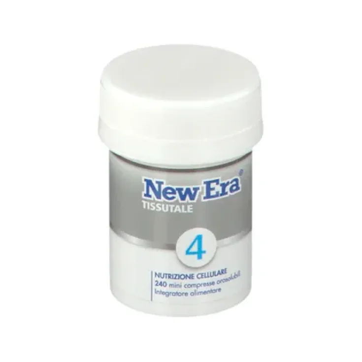 New Era® Tissutale 4 Named 240 Granuli
