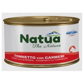 Natural Adult Dog Jelly Tonnetto con Gamberetti - 85GR