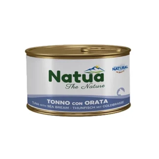 Natural Adult Jelly Tonnetto con Orata - 150GR