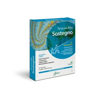 Natura Mix Advanced Sostegno Aboca 10x15g