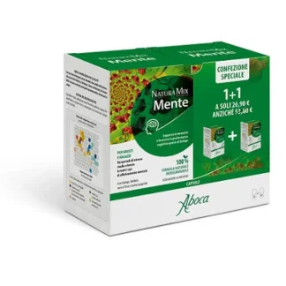 Natura Mix Mente Aboca Confezione Speciale