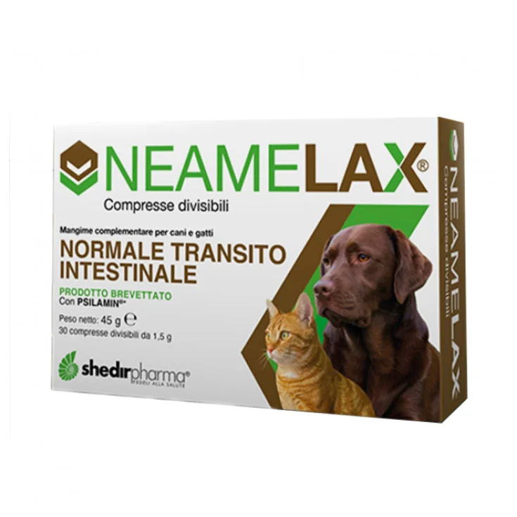 Neamelax Shedir Pharma 30 Compresse