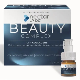 Nectar LP-DG Beauty Complex Sofar 12 Flaconcini