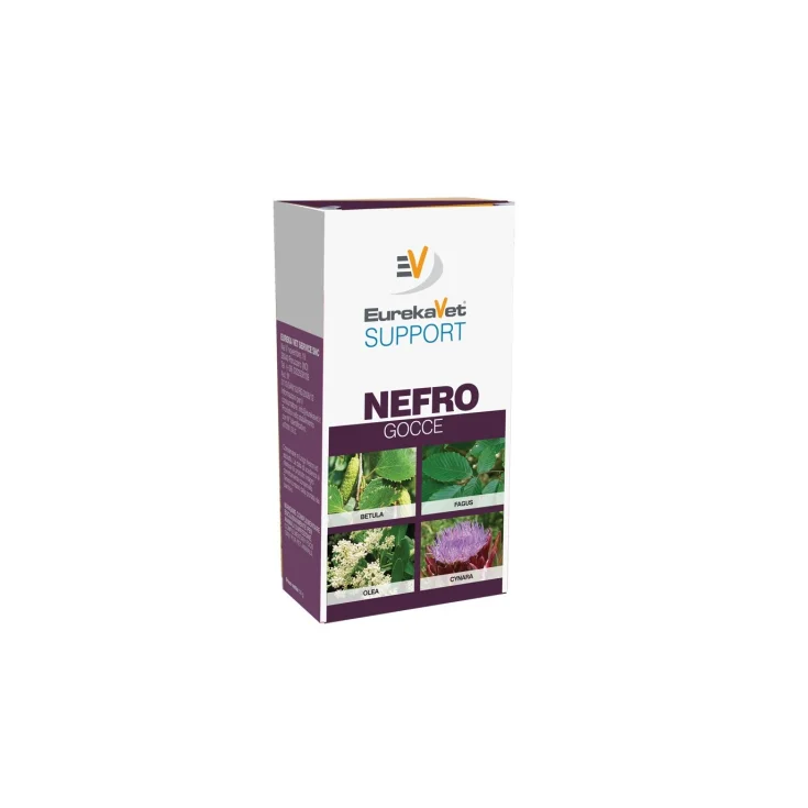 NEFRO GOCCE EurekaVet 50ml