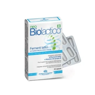 Neo BioLactico® 20 Capsule
