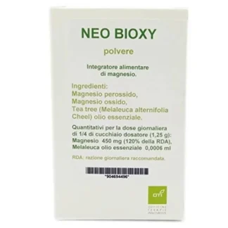 Neo Bioxy Polvere Oti 80g