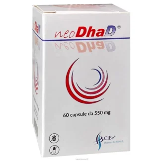 neoDhaD Cibe 60 Capsule